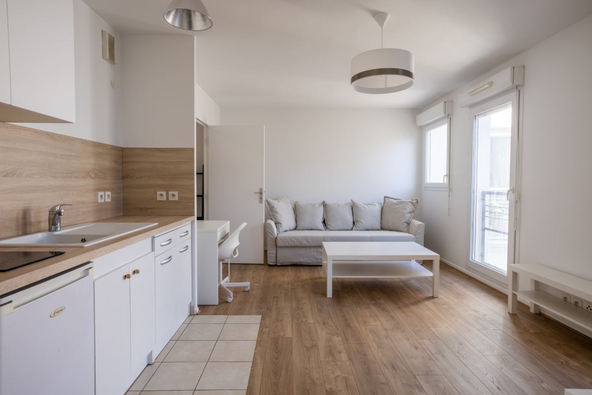 Mesure de surface habitable d'un logement en location, loi Boutin