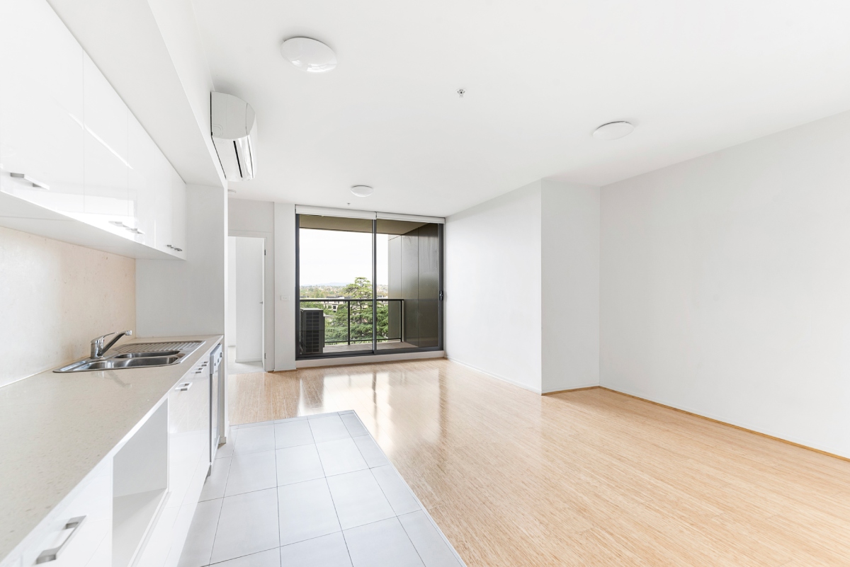 Mesure de surface d'un appartement selon la loi Carrez