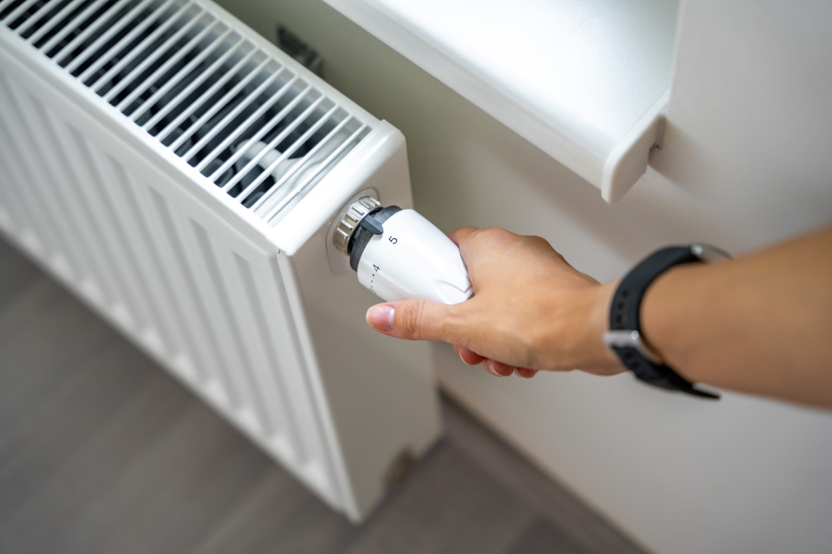Installation gaz domestique contrôlée lors d'un diagnostic immobilier